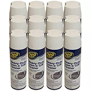 Zep Heavy-Duty Oven and Grill Cleaner 19 ounce ZUOVGR19 (cases of 12)
