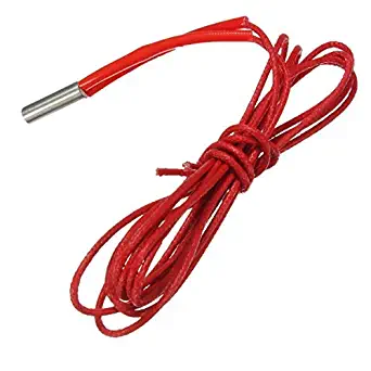 Signstek 10 PCS Reprap 12V 40W 620 Ceramic Cartridge Heater for 3D Printer Prusa Mendel