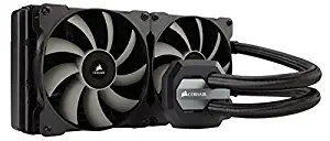 Corsair Hydro Series H110i GTX Cooling