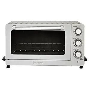 Cuisinart Stainless Steel Toaster Oven