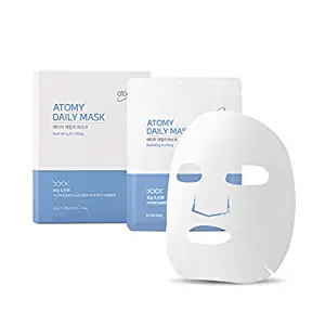 [NEW] Atomy Daily Mask Sheet 10 Pack - Hydrating & Lifting