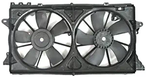 Depo 335-55060-000 Radiator/Air Conditioner Fan Assembly (FORD F-150 4.6L 24V/5.4L 10/3.5/3.7/5.0/6.2L 11/ F-150 SVT RAPTOR 10-11/ EXPDTIN 10-11/ LN NAVGATR 10-11 ASSEMBLY)