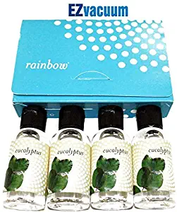Genuine Rainbow Rainmate Fragrance Vacuum Scent Eucalyptus- 4 Pack # R14935