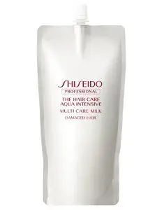 Shiseido Professional Aqua Intensive Multi-care milk for 1800ml Refill