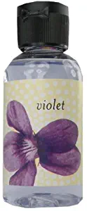 1 X One Bottle of Genuine Rainbow Violet Fragrance