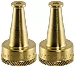 Water Jet Nozzle Solid Brass Sweeper Sprayer From the World's Best Brass Nozzle Company