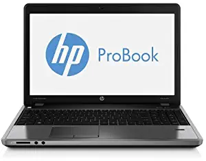 HP ProBook 4540s Notebook - Intel Core i3-3110M 2.40GHz, 4GB Memory, 500GB HDD, 15.6" Display, Windows 7 Home Premium 64-bit