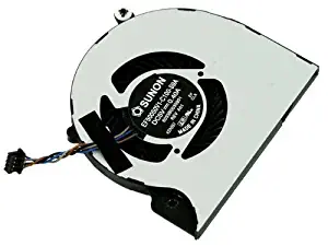 qinlei New Laptop CPU Cooling Fan for HP EliteBook 9470 9470M Laptop (4-PIN) EF50050V1-C100-S9A 702859-001