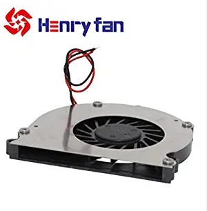 Henry Fan 2pcs Micro Fan DC3-5V 95/145mA IP58 6000RPM HR4504 45X45X4mm Slim Blower Fan 2wires New