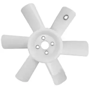 All States Ag Parts Cooling Fan - 6 Blade Ford 1700 1000 1600 1500 SBA145306130