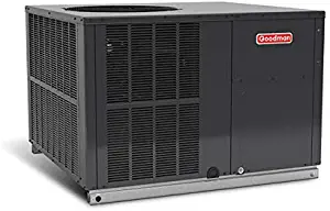 Goodman GPH1660M41 16 SEER 5 Ton 2-Stage ECM Multi-Position PKGD Heat Pump