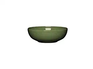 Fiesta 38-Ounce Medium Bistro Serving Bowl, Sage