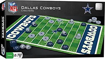 MasterPieces NFL Checker Board Game