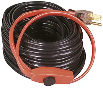 Easy Heat AHB-160 Cold Weather Valve and Pipe Heating Cable, 60-Feet