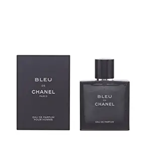 Chanel Bleu de Chanel Eau de Parfum Spray for Men, 1.7 Ounce