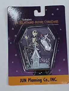 Disney the Nightmare Before Christmas Jack Skellington Magnet Puzzle