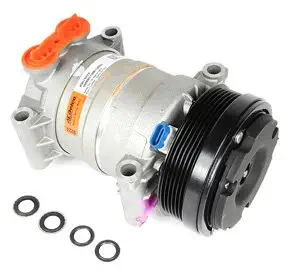 ACDelco 15-22124 GM Original Equipment Air Conditioning Compressor