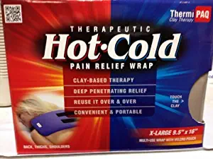 THERMIPAQ HOT/COLD PAD 9.5X16 1 EACH
