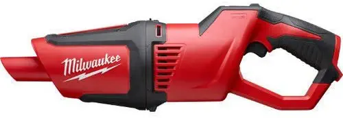 Milwaukee 12V Cordless Li-Ion Vacuum (Bare Tool) 0850-22 New