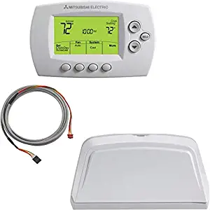 Wireless Remote Controller and Reciever Kit - MHK1 - Thermostat for Mr. Slim Units