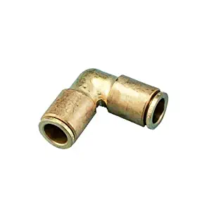 Orbit 3/8" Brass Mist Tubing Elbow, Misting Cooling Patio Mister System - 92110 (3)