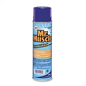 Mr. Muscle Oven and Grill Cleaner 19 Ounce 1 Can