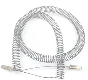 Dryer Heating Element Restring Coil for Frigidaire GE Electrolux, 5300622032 AP2135127 PS451031