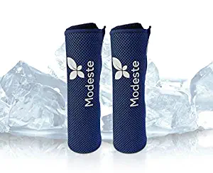 Cooling Towels for Neck - Instant Relief CoolingTowels (2/4 Packs) for Fitness/Golf/Gym/Yoga/Gardening and Outdoor Activities, Soft & Breathable ICY Towel for Women/Men & Kids