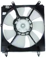 TYC 600870 Toyota/Lexus Replacement Radiator Cooling Fan Assembly