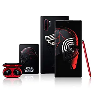 Samsung Galaxy Note 10+ Plus Star Wars Special Edition Factory Unlocked Cell Phone with 256GB (U.S. Warranty), Aura Black Note10+