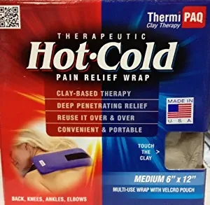THERMIPAQ HOT/COLD PAD 6X12 1 per pack by THERMIONICS CORP. ***