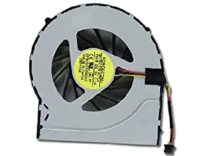 iiFix New CPU Cooling Fan Cooler For HP Probook 4540S 4545S, P/N:683484-001