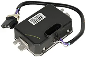 ACDelco 15-8745 GM Original Equipment Heating and Air Conditioning Blower Control Module