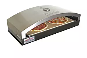Camp Chef Italia Artisan Pizza Oven Accessory, 14-Inch