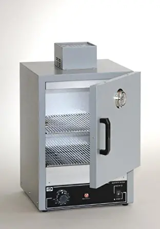 Quincy Lab Forced Air Oven, 20"x35"x16", 2.86 Cu. Ft. Capacity, 1500W, 120V, 12.5Amps, Max Temp 232C