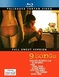 9 Songs [Blu-ray]