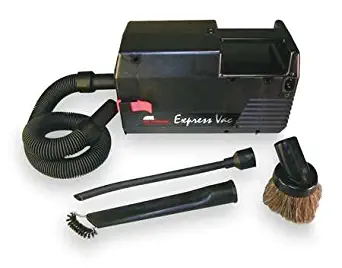 ATRIX INTERNATIONAL 120V ESD Safe Portable Dry Vacuum