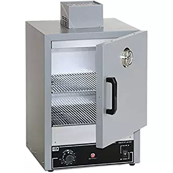 Quincy 40AF-DS Lab Forced Air Oven, 20"x35"x16", 2.86 Cu. Ft. Capacity, 1500W, 120V, 12.5Amps, Max Temp 232C