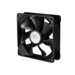 Cooler Master Blade Master 92 - Sleeve Bearing 92mm PWM Cooling Fan for Computer Cases and CPU Coolers