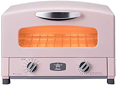 ALADDIN Graphite Toaster Oven AET-GS13NP (PINK)【Japan Domestic genuine products】 【Ships from JAPAN】