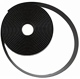 Sun's Tea Magnetic Boundary Markers Strip for Neato Robotic Vacuum Cleaner (13 feet Long)