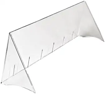 HUBBELL TAYMAC DA28 Polycarbonate Air Deflector For Amana - 118783,