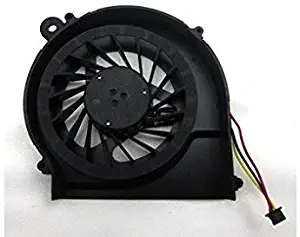 Globalsaving CPU cooling fan for HP Pavilion G62-355CA G62-153CA G62-154CA G62-231NR laptop notebook computer AMD CPU