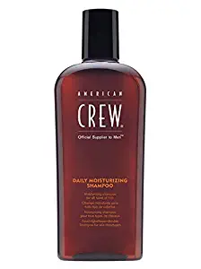 AMERICAN CREW Daily Moisturizing Shampoo, 8.4 Ounce