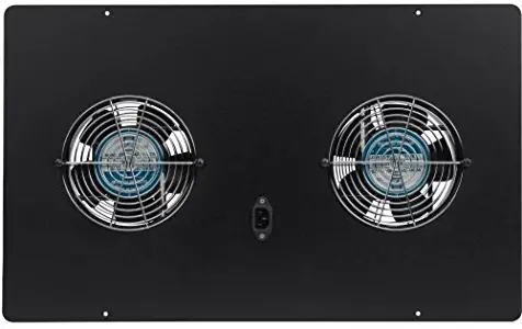 Belkin Air Manager Assembly Rack Fan Tray Cooling RK0004