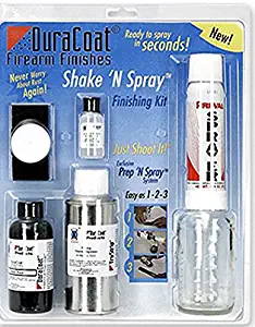 DuraCoat Shake 'N Spray Kit - Any Color - Gun Paint - 4 oz - Kit