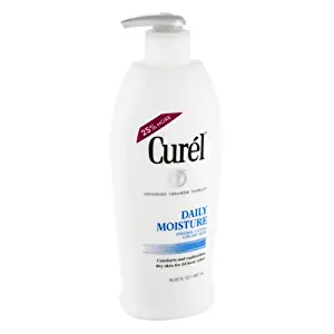 Curel Daily Moisture Original for Dry Skin Lotion 16.25 oz