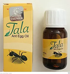 Tala ANT EGG OIL Hair Removal Genuine Organic Permanent Reducing Solution 20ml