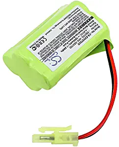 GAXI Battery for Shark V2700Z, XB2700 Replacement for P/N C-XB2700, XB2700