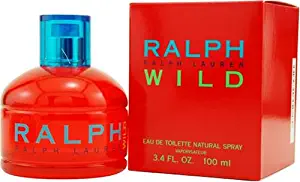 Ralph Wild by Ralph Lauren for Women, Eau De Toilette Natural Spray, 1.7 Ounce